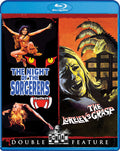 Night Of The Sorcerers / Loreley's Grasp - Night Of The Sorcerers / Loreley's Grasp - Blu-ray