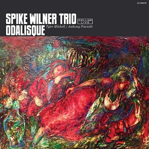 Wilner,spike - Odalisque - Music CD