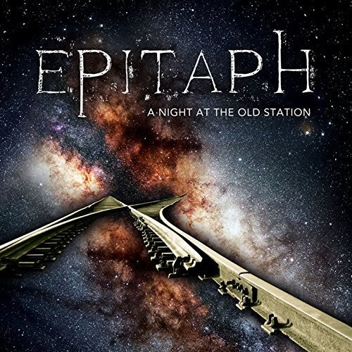 Epitaph - Night At The Old Station - Music CD