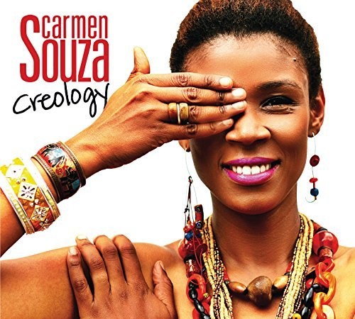 Souza,carmen - Creology - Music CD
