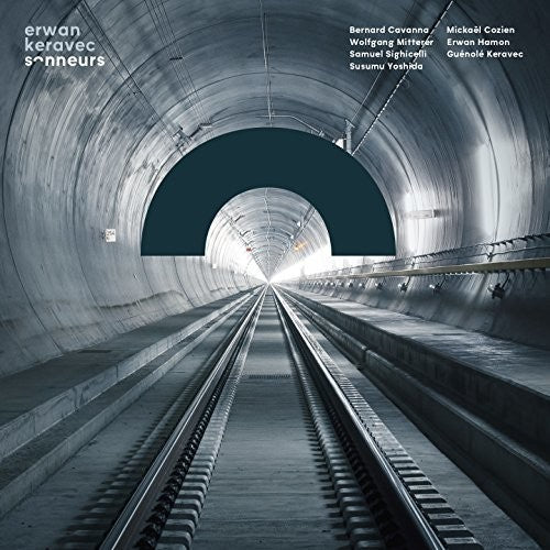Keravec,erwan - Sonneurs - Music CD