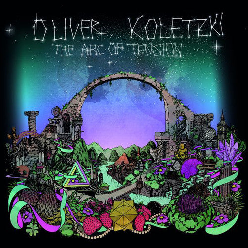 Koletzki,oliver - Arc Of Tension - Music CD