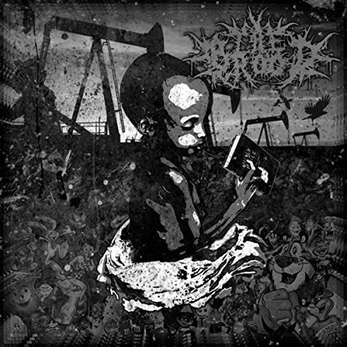 Brood - Truth Behind - Music CD