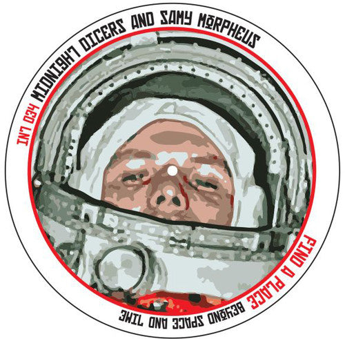 Midnight Dicers / Morpheus,samy - Find A Place Beyond Space & Time - Vinyl Record