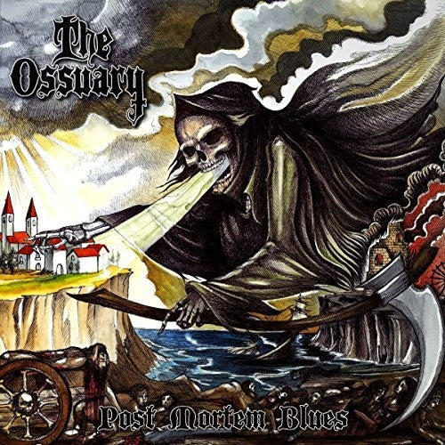 Ossuary - Post Mortem Blues - Music CD