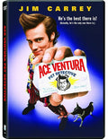 Ace Ventura: Pet Detective - Ace Ventura: Pet Detective - DVD