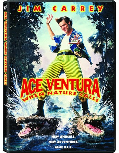 Ace Ventura: When Nature Calls - Ace Ventura: When Nature Calls - DVD