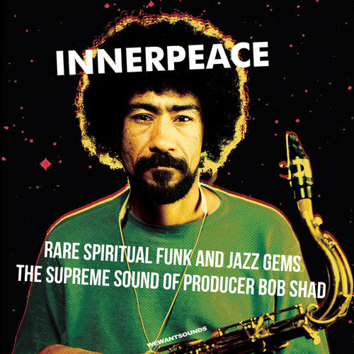 Inner Peace: Rare Spiritual Funk & Jazz Gems / Var - Inner Peace: Rare Spiritual Funk & Jazz Gems / Var - Music CD