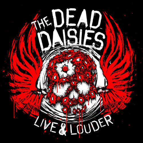 Dead Daisies - Live & Louder - Music CD
