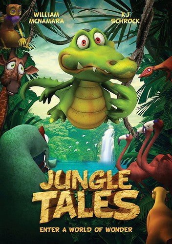 Jungle Tales - Jungle Tales - DVD