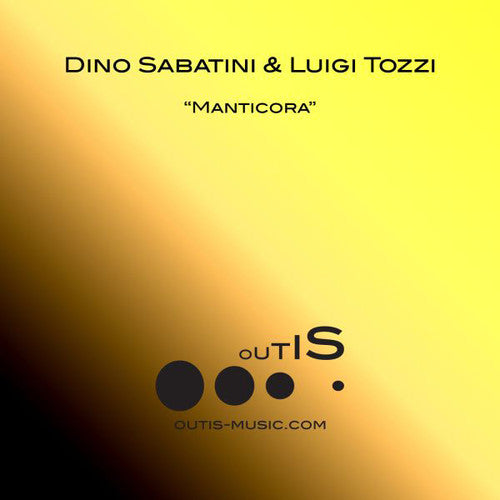Sabatini,dino / Tozzi,luigi - Manticora - Vinyl Record