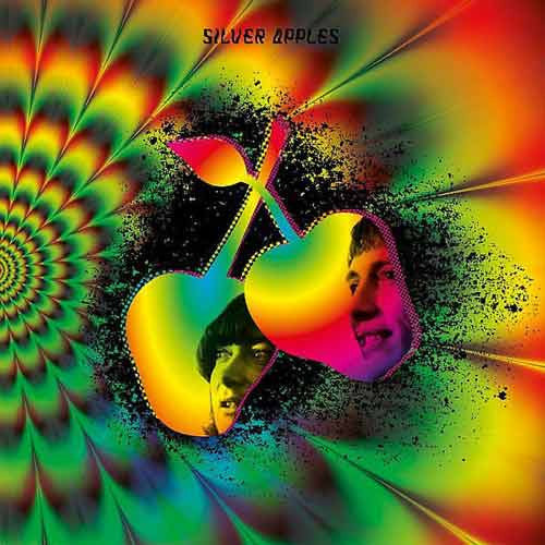 Silver Apples - Silver Apples - Vinyl Record