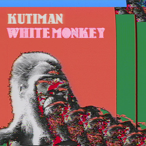 Kutiman - White Monkey - Vinyl Record
