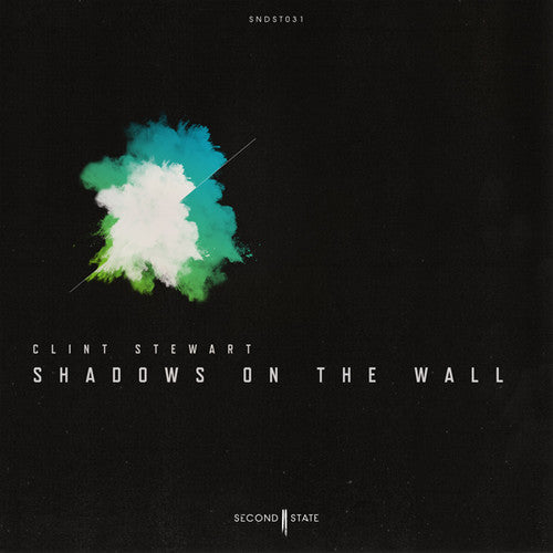 Stewart,clint - Shadows On The Wall - Vinyl Record