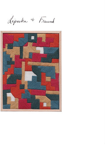 Lejsovka & Freund - Music For Small Ensemble & Computer - Vinyl Record