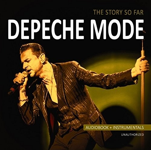 Depeche Mode - Story So Far - Music CD