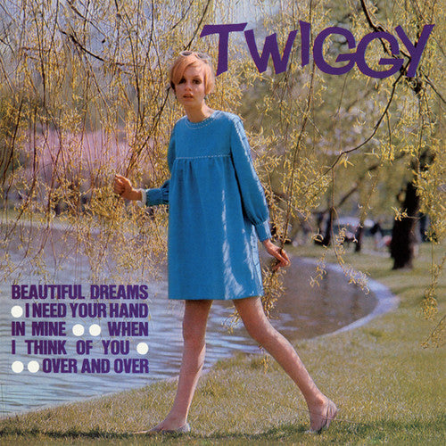 Twiggy - Beautiful Dreams - Vinyl Record
