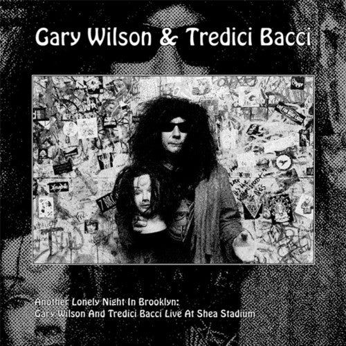Wilson,gary / Bacci,tredici - Another Lonely Night In Brooklyn - Vinyl Record