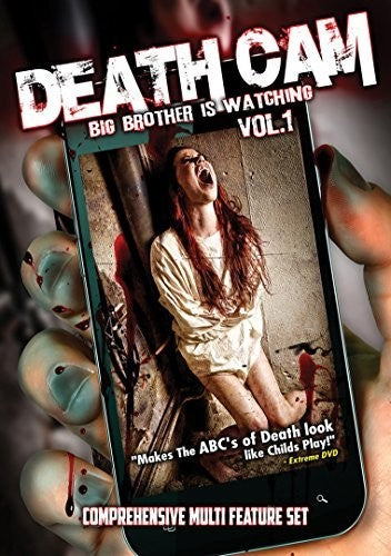 Death Cam 1 - Death Cam 1 - DVD