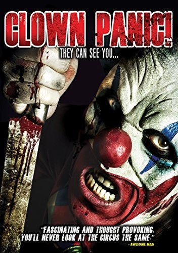 Clown Panic - Clown Panic - DVD