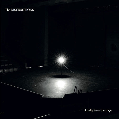 Distractions - Kindly Leave The Stage - Music CD