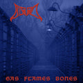 Blood - Gas Flames Bones - Music CD