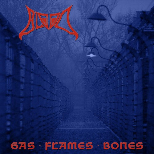 Blood - Gas Flames Bones - Music CD