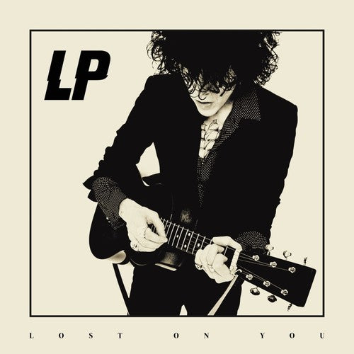 Lp - Lost On You - Music CD
