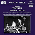 Wagner - Bruder Lustig - Music CD