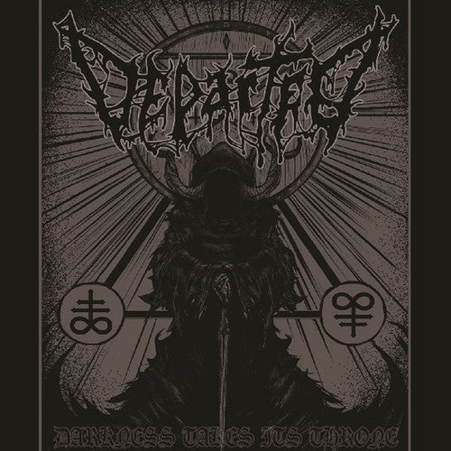 Departed - Darkness Takes Its Throne - Music CD