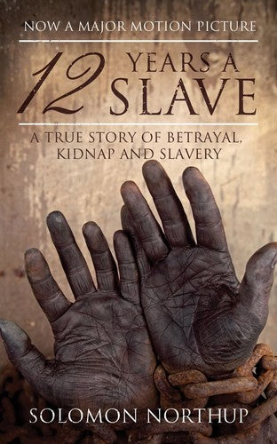 Northup,solomon - 12 Years A Slave - Books