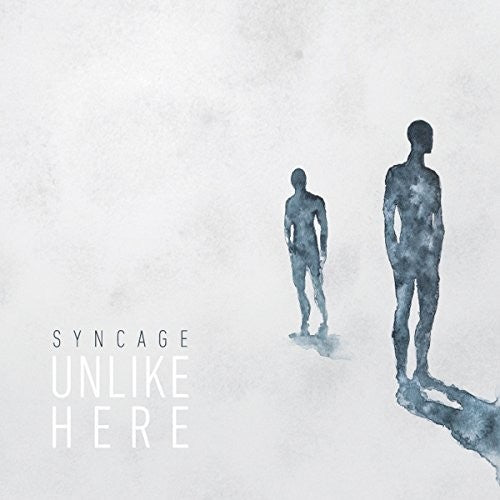Syncage - Unlike Here - Music CD
