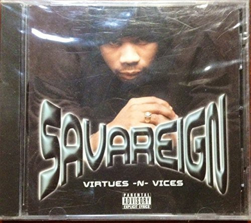 Savareign - Virtues N Vices - Music CD