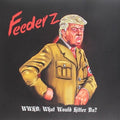 Feederz - Wwhd: What Would Hitler Do? - Vinyl Record