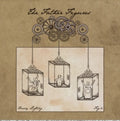 Father Figures - Heavy Lifting - Vinyl Record