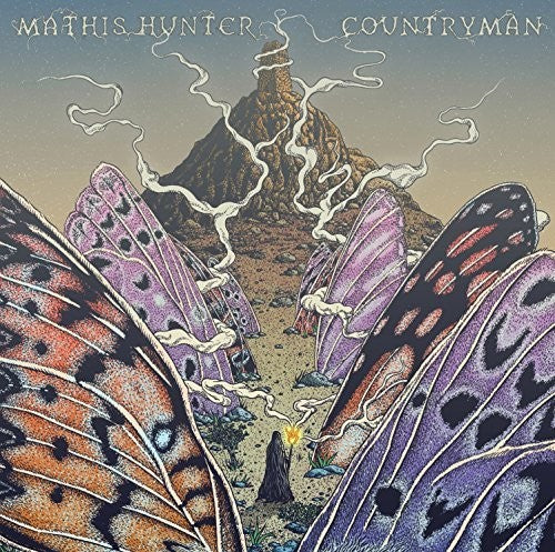Hunter,mathis - Countryman - Music CD