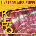 Robinson,kevin Everett - Kerq: Live From Mississippi - Music CD