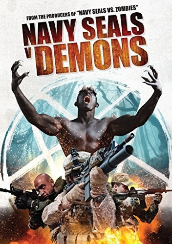 Navy Seals V Demons - Navy Seals V Demons - DVD