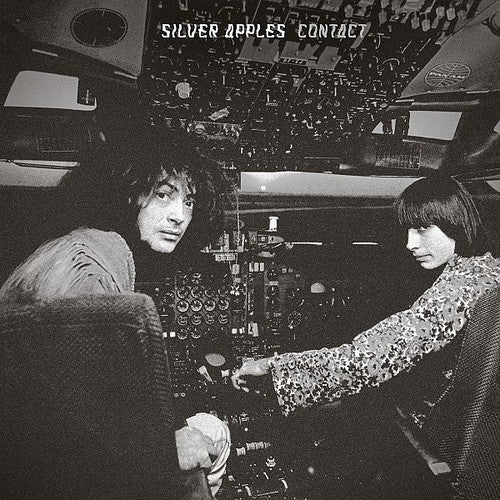 Silver Apples - Contact - Vinyl Record