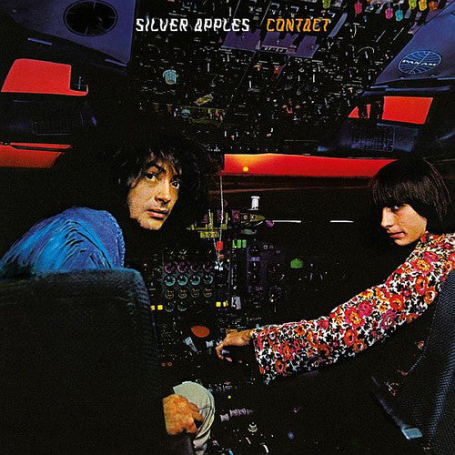 Silver Apples - Contact - Vinyl Record