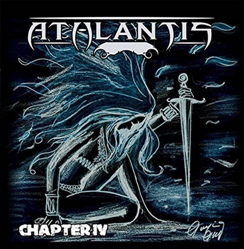 Athlantis - Chapter Iv - Music CD