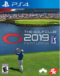 Ps4 Golf Club 2019 Featuring Pga Tour - Ps4 Golf Club 2019 Featuring Pga Tour - Video Game