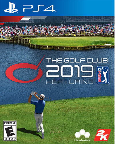 Ps4 Golf Club 2019 Featuring Pga Tour - Ps4 Golf Club 2019 Featuring Pga Tour - Video Game