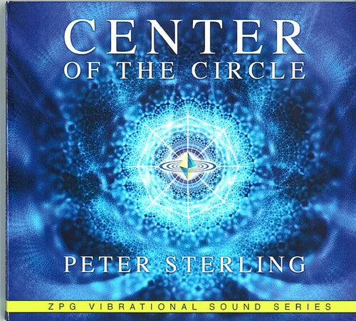 Sterling,peter - Center Of The Circle - Music CD