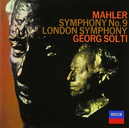 Mahler / Solti,georg - Mahler: Symphony 9 - Music CD