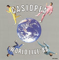 Casiopea - Casiopea World Live 88 - Music CD