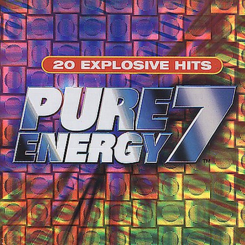 Pure Energy 7 / Various - Pure Energy 7 / Various - Music CD