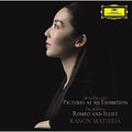 Mussorgsky / Matsuda,kanon - Mussorgsky: Pictures At An Exhibtion - Music CD