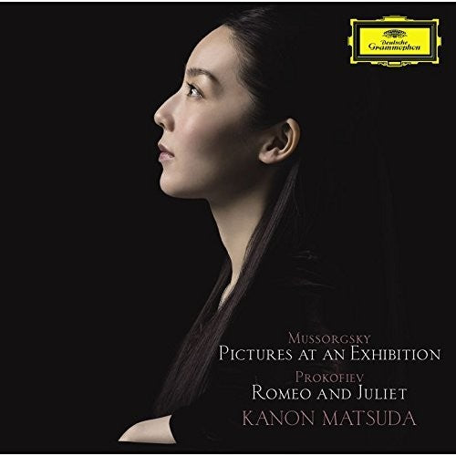 Mussorgsky / Matsuda,kanon - Mussorgsky: Pictures At An Exhibtion - Music CD