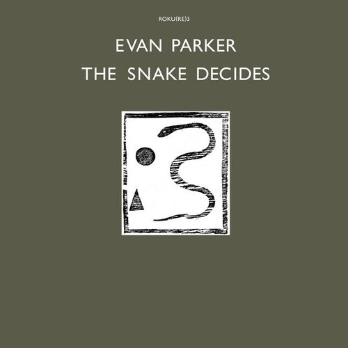 Parker,evan - Snake Decides - Vinyl Record